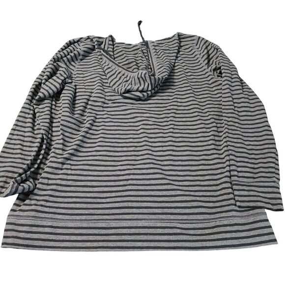 Made For Life Womens Pullover Hoddie Multicolor Size XXLT Cotton Blend Stretch - Picture 2 of 12